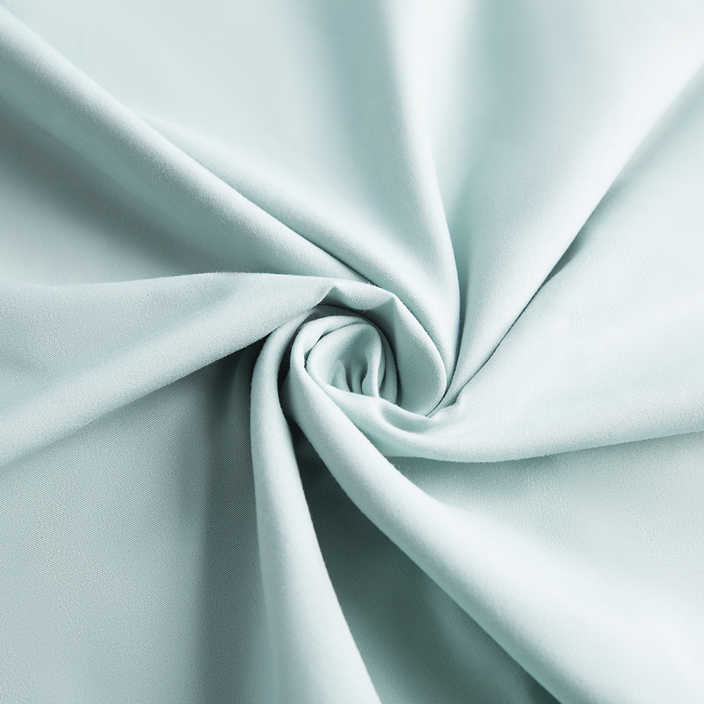 Fabrikdirektverkauf aus 100 % gebürsteter, gefärbter Polyester-Mikrofaser für Heimtextilien