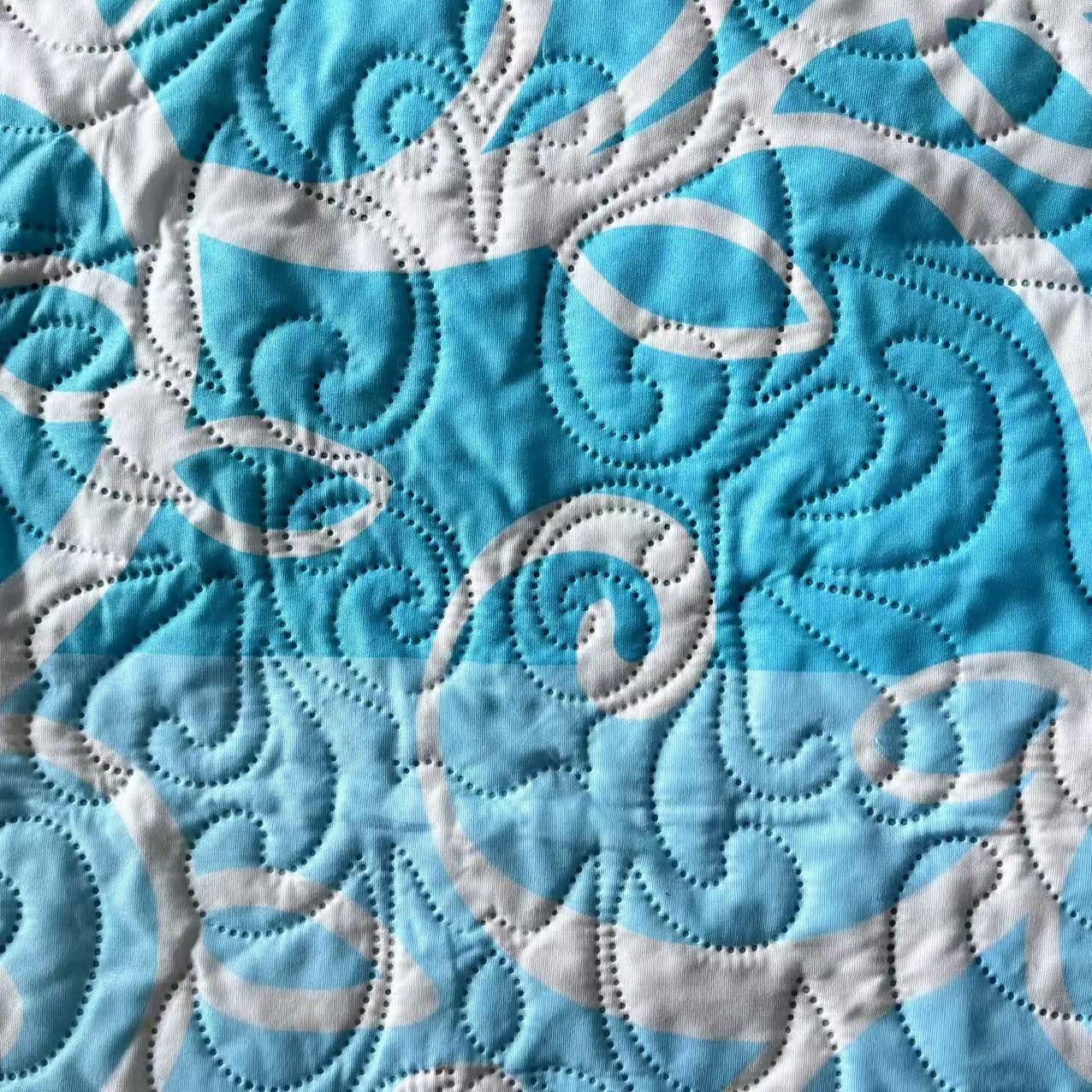 Ultraschall-Stoff, Nano-Druck-Mikrofaserstoff